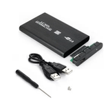 Wozlo Sata 2.5 USB HDD SSD Harddisk Kutusu
