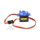 Wozlo Servo Motor Sg90 180 Derece , Tower Pro Sg90 Rc Mini Servo Motor