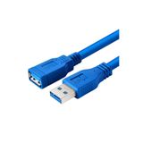 WOZLO Usb 3.0 Hdd Harddisk Kablosu Yüksek Hız Uzatma 1mt