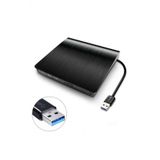 Wozlo Usb 3.0 Sata 12.7Mm Dvd Rw Kutusu Optik Okuyucu Harici Dvd Writer Kutu - Siyah (Urun Sadece Kutudur)