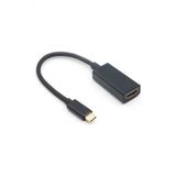 Wozlo Usb C Usb 3.1 Type-C To Hdmı 2.0 4K60hz Hdr10 Çevirici Dönüştürücü Kablo - Usb C To Hdmi