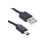 Wozlo Usb Erkek / Mini Usb 5 Pin 50 Cm V3 Usb 2.0 Kablo