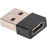 Wozlo Usb Erkek To Usb 3.1 Type-C Dişi Çevirici Dönüştürücü Adaptör Aa108