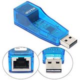 Wozlo USB Ethernet Kartı Lan Ethernet Kart Çevirici Dönüştürücü
