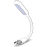 Wozlo USB LED Lamba Katlanabilir Beyaz Aydınlatma için PC Laptop Klavye Kullanımı