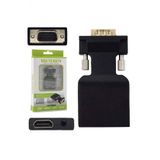 Wozlo Vga To Hdmi Görüntü Ve Ses Çevirici Dönüştürücü Adaptör