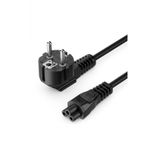 Wozlo Yonca Power Kablosu - Notebook Laptop Adaptor Guc Kablosu - C5 Power Kablo - 5 Mt