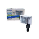 WP-638H-Sobo Mini Akvaryum Şelale Filtresi 6,8W 500 Lt