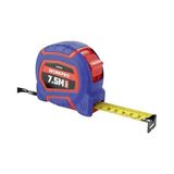 WP261010 7,5MX25MM/25FT. Naylon Kaplama Sarı Çelik Şerit Metre - Option-1