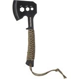 WP383002 250MM Çok Fonksiyonlu Kamp Baltası + Magnezyum Ateşleyici - sh