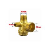 WPEC KOMPRESÖR ÇEKVALF 25-50 LT