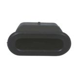 WPI 2839190 Kapı Kilit Plastiği Sürgülü Kapı Geçmesi Bipper-Nemo-Fiorino-Expert-Jumpy-Scudo-P806-Eva