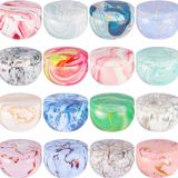 WPONSZU 16 Paket Anne için Kokulu Mum Hediye Seti | Kadın, Ev Kokulu Banyo Yoga için 2.5oz Kavanoz Mumlar, Doğal Soya Balmumu, Anneler Günü, Doğum Günü, Sevgililer Günü için Koku Mumu…