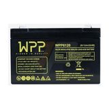 Wpp 6V 12 Ah Bakımsız Kuru Akü