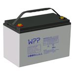Wppdg12-115 12V 115Ah Jel Akü