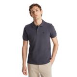 Wrangler% 100 Pamuk Regular Fit Düğmeli Polo Yaka T Shirt Erkek POLO YAKA T SHİRT MW7D5K4XX2T003