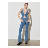 WRANGLER Açık Mavi Kadın Tulum W231682404