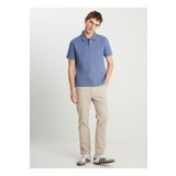 WRANGLER Açık Mavi Regular Fit Erkek Polo T-Shirt W2510720404