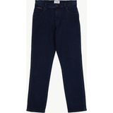 Wrangler Antrasit Erkek Slim Fit Denim Pantolon MW12SMI375 Antrasit Denim Pant - Koyu Antrasit - 36 / 32