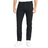 WRANGLER Arizona Straight Fit Normal Bel Denim Esnek Jean Kot Pantolon, 31/32, W12O, BlackEagle-W21184308, Erkek