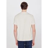 Wrangler Bej Erkek Regular Fit T-Shirt W2610018614 Bej T-Shirt - M
