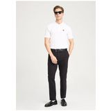 Wrangler Beyaz Erkek Polo T-Shirt W7D5K4XX2T989 Kısa Kollu Polo Tshir