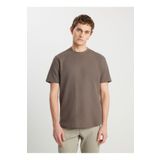 WRANGLER Bisiklet Yaka Haki Erkek T-Shirt W2510718801 Haki T-Shirt