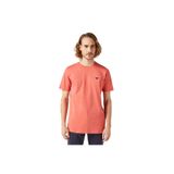 Wrangler Bisiklet Yaka Turuncu Erkek T-Shirt W7NM20387733L Bisiklet Yaka T-shirt, 2XL, 5003142863