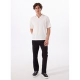 Wrangler Chino Erkek Pantolon, Siyah, 32/32