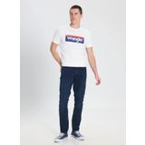 Wrangler Düşük Bel Relaxed Erkek Denim Pantolon W18S4014805 Larston Denim Pantolon