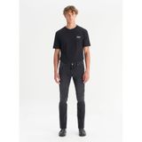 WRANGLER Düşük Bel Slim Tapered Denim Pantolon, 33-32, 5003317589, Taş, Erkek