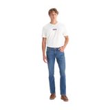 WRANGLER Düşük Bel Straight Koyu Lacivert Denim Pantolon, 34/30, 5003317624, Koyu Lacivert, Erkek