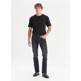Wrangler Düşük Bel Straight Taş Erkek Denim Pantolon MW15Q01358 Taş Denim Pantolon - 38 - 30