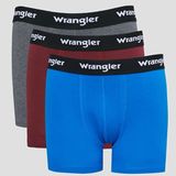 Wrangler Erkek 3'lü Boxer