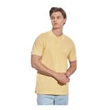 Wrangler Erkek Bej Klasik Yaka Polo Tişört, XXL