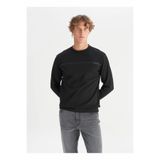 WRANGLER Erkek Interlock Sweatshirt W2520534001
