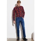 Wrangler Erkek Kot Pantolon W121017XTXT