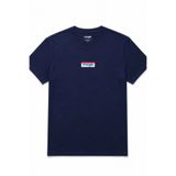 WRANGLER Erkek Lacivert Tişört W2610068410