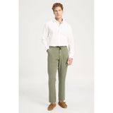 Wrangler Erkek Minimalist Regular Fit Pantolon - Günlük Kullanım
