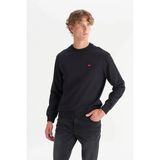 Wrangler Erkek Patch Logo Erkek Sweatshirt W2520255001