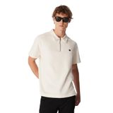 Wrangler Erkek Polo T-Shirt, Kırık Beyaz, M, W7NQ2052861Y
