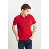 Wrangler Erkek Polo Yaka T Shirt MW7D5K4XX2T600
