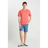 Wrangler Erkek Regular Fit Normal Kesim T-Shirt W7nm20387733l
