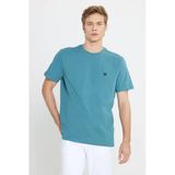 Wrangler Erkek Regular Fit Normal Kesim T-Shirt W7nm203877w25