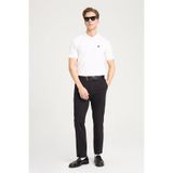 WRANGLER Erkek Regular Fit Polo T-shirt White