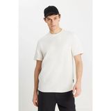 Wrangler Erkek Relaxed Fit Dokulu T-Shirt Mw2510718104
