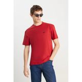 Wrangler Erkek Relaxed Fit Geniş Kesim T-Shirt Mw7nm203877600
