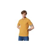 Wrangler Erkek Sarı Polo Tişört, S, W231325210