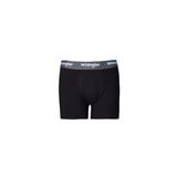 Wrangler Erkek Siyah Boxer, S, W231759001