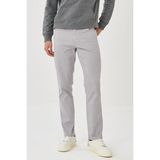 WRANGLER Erkek Slim Fit Dar Kesim Denim Esnek Jean Kot Pantolon - 36 / 34 - Gri